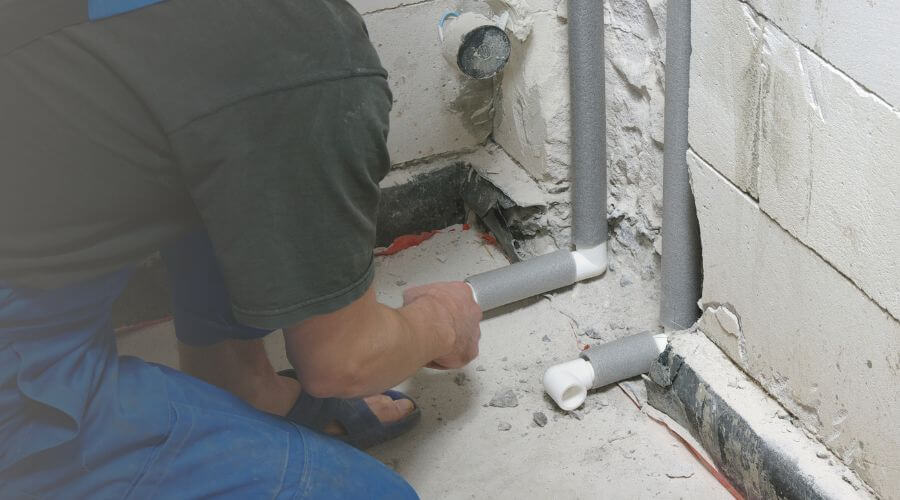 Professional same day plumber in Buchanan, MI