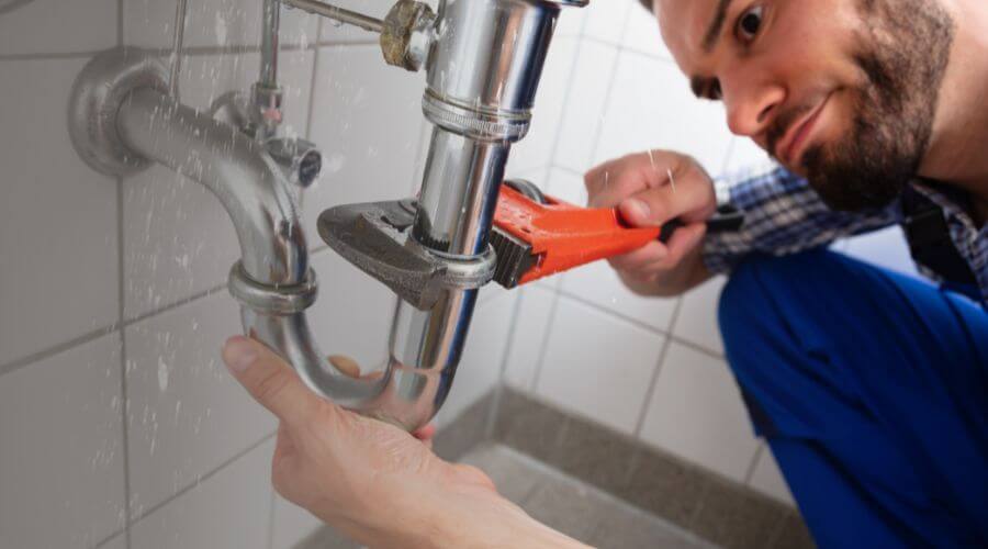 Professional same day plumber services in Buchanan, MI